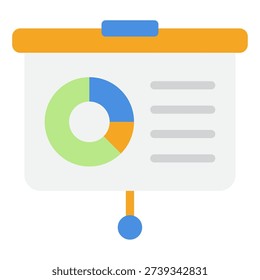Illustration of an online whiteboard for collaborative brainstorming sessions.
