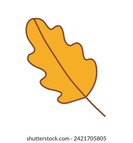 ilustración de una licencia anaranjada