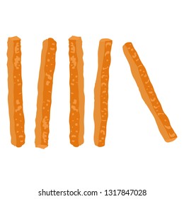 Illustration of the orangette