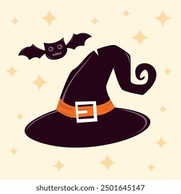 Illustration Ornament Icon Halloween Character 