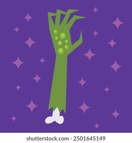 Illustration Ornament Icon Halloween Character 