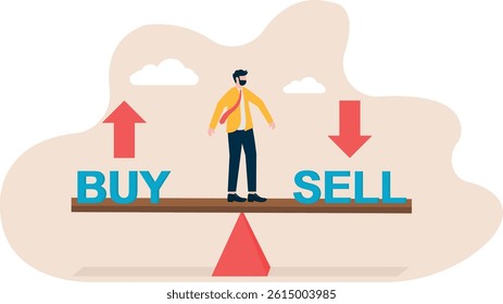 Illustration and Painting. This is set of business illustration.

