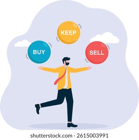 Illustration and Painting. This is set of business illustration.

