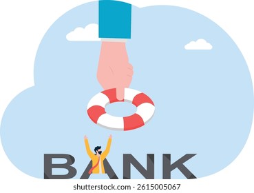 Illustration and Painting. This is set of business illustration.

