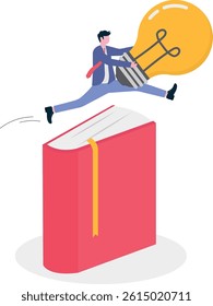 Illustration and Painting. This is set of business illustration.
