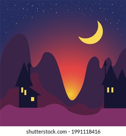 Ilustración. Vector de pintura. Concepto de dibujo vectorial. Se puede usar para propósitos de fondo y publicidad. EPS vectorial 10.