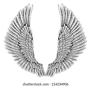 120,973 Spread Wings Images, Stock Photos & Vectors | Shutterstock