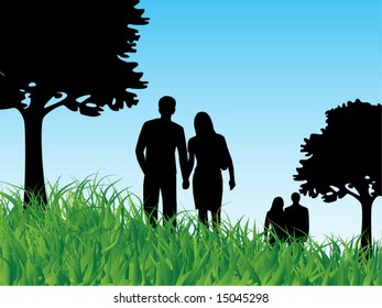 Illustration of pairs