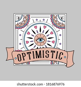 ILLUSTRATION OF A PAISLEY PATTERN, SEAMLESS PATTERN, SLOGAN PRINT VECTOR