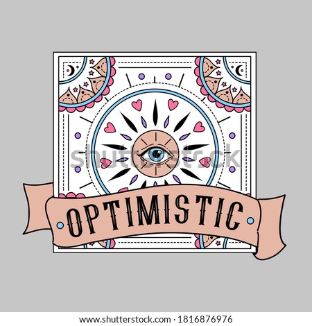 ILLUSTRATION OF A PAISLEY PATTERN, SEAMLESS PATTERN, SLOGAN PRINT VECTOR