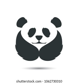 Illustration of the panda