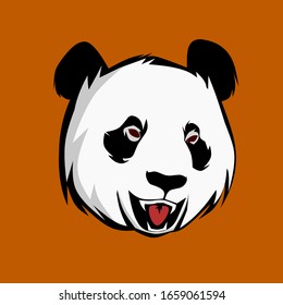 Panda Logo High Res Stock Images Shutterstock 800+ vectors, stock photos & psd files. https www shutterstock com image vector illustration panda mascot animal design 1659061594