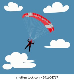 52,485 Parachute Jumping Images, Stock Photos & Vectors | Shutterstock