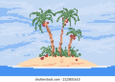 2,196 Island nature game art Images, Stock Photos & Vectors | Shutterstock