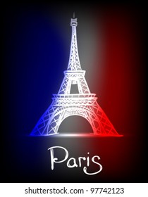 Illustration of Paris