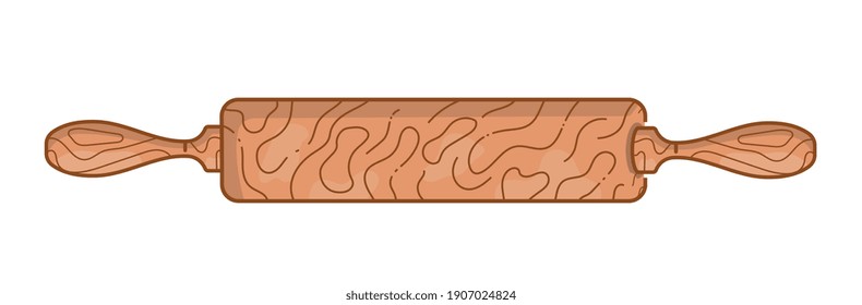 ILLUSTRATION PASTA ROLL FÜR BREAD