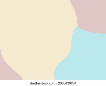 
The illustration is a pastel stone pattern that can be used as a tile pattern or as a background.