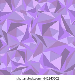 Illustration of a pattern with an abstract image