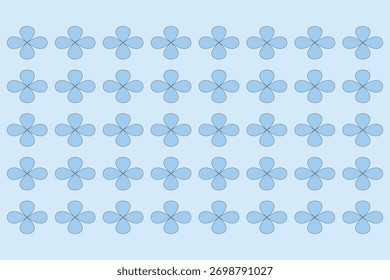 An illustration of pattern design