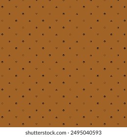 Illustration pattern ethnic design with colors and background for fashion design or other products.Ikat Ethnic Aztec Pattern Illustration Design