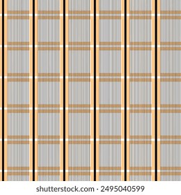 Illustration pattern ethnic design with colors and background for fashion design or other products.Ikat Ethnic Aztec Pattern Illustration Design