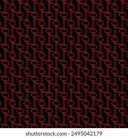 Illustration pattern ethnic design with colors and background for fashion design or other products.Ikat Ethnic Aztec Pattern Illustration Design