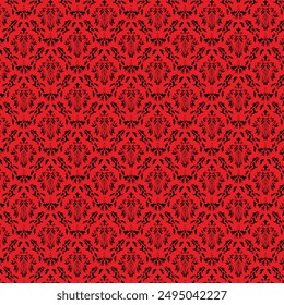 Illustration pattern ethnic design with colors and background for fashion design or other products.Ikat Ethnic Aztec Pattern Illustration Design