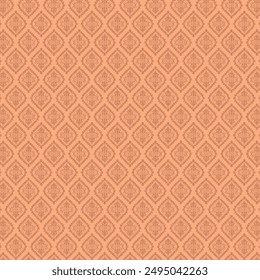 Diseño étnico del patrón de la ilustración con los colores y el fondo para el diseño de moda u otros productos.