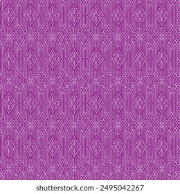 Illustration pattern ethnic design with colors and background for fashion design or other products.Ikat Ethnic Aztec Pattern Illustration Design