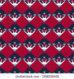 Illustration pattern geometric japan design for fashion design or other products