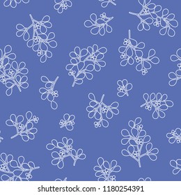 Illustration pattern of the leaf,
These designs continue seamlessly
