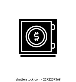 Illustration payment billing dollar modern logo design