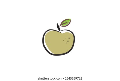 Illustration pear Drawing Vecter
