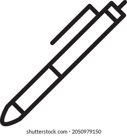 Icono de diseño de lápiz