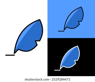 Ilustração de um marcador de caneta, simbolizando atividades de realce, desenho ou criação de esboços