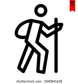 illustration of people design icon