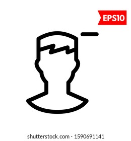 illustration of people plus icon