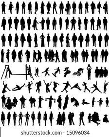 12,425 Silhouette man behind Images, Stock Photos & Vectors | Shutterstock