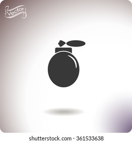Illustration of Perfume