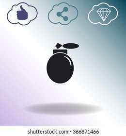 Illustration of Perfume