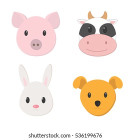 Illustration of pets