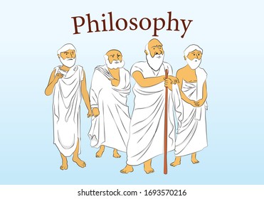 greek oligarchy clipart black&white