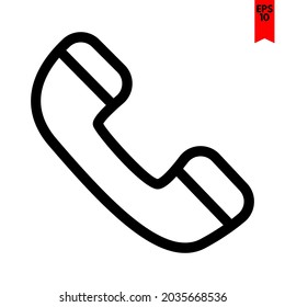 illustration of phone design icon