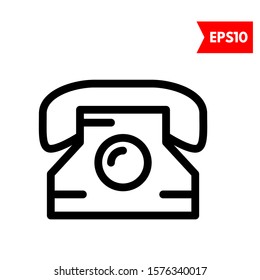 illustration of phone flat icon