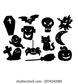 Illustration photograph of  helloween. Perfect for brochures, pamphlets, social media uploads, events, and more.