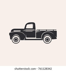 Vintage Truck Images Stock Photos Vectors Shutterstock