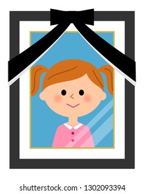 It is an illustration of a picture of a child's picture.