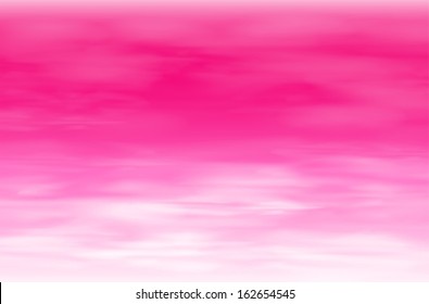 Illustration of a pink background