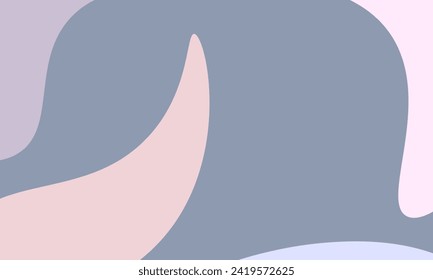illustration of a pink background