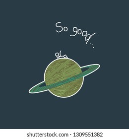 

illustration of a planetary